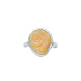 Shiva Shell Ring Size - O