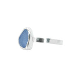 Lilac Sea Glass - Size V