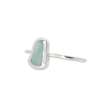 Light Blue Sea Glass - Size N