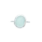 Light Blue Sea Glass - Size K