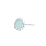 Light Blue Sea Glass - Size K