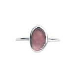 Pink/Purple Sea Glass - Size M