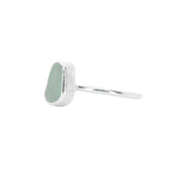 Light Blue Sea Glass - Size L