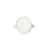 Shiva Shell Ring Size - Q