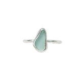 Light Blue Sea Glass - Size M