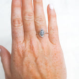 Conch Shell Ring - Size N