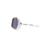 Purple Sea Glass - Size V
