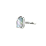 Abalone Ring - Size M