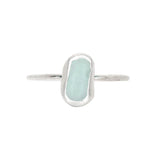 Light Blue Sea Glass - Size U