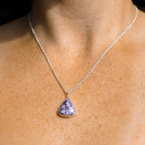 Lepidolite Necklace