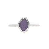 Purple Sea Glass - Size N