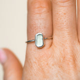 Light Blue Sea Glass - Size U