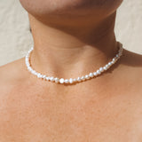 Fresh Water Pearl Necklace