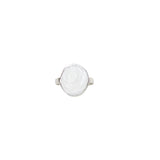 Shiva Shell Ring Size - L