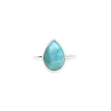 Larimar Ring