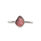 Pink/Purple Sea Glass - Size N