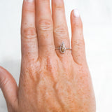 Conch Shell Ring - Size N