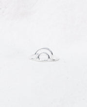 Load image into Gallery viewer, Rainbow Ring - Size O 1/2

