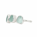 Light Blue Sea Glass - Size M