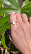 Load and play video in Gallery viewer, Mother of Pearl Ring - Teardrop
