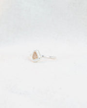 Load image into Gallery viewer, Sea Pottery Ring - Size O
