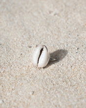 Load image into Gallery viewer, Cowrie Shell Ring
