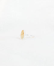 Load image into Gallery viewer, Sea Pottery Ring - Size S
