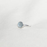 Mother of Pearl Ring - Circle